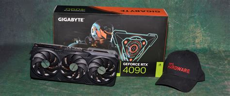 Gigabyte RTX 4090 Gaming OC Review: Taming the .